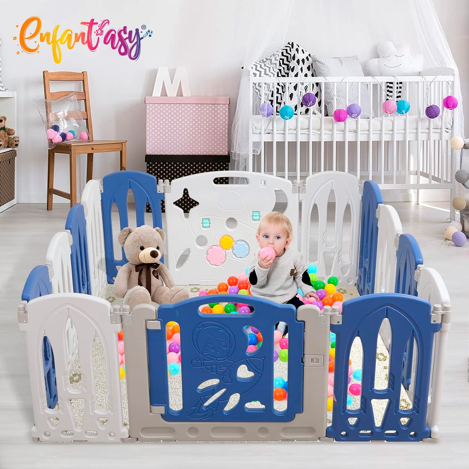 Combo el parque en casa 2