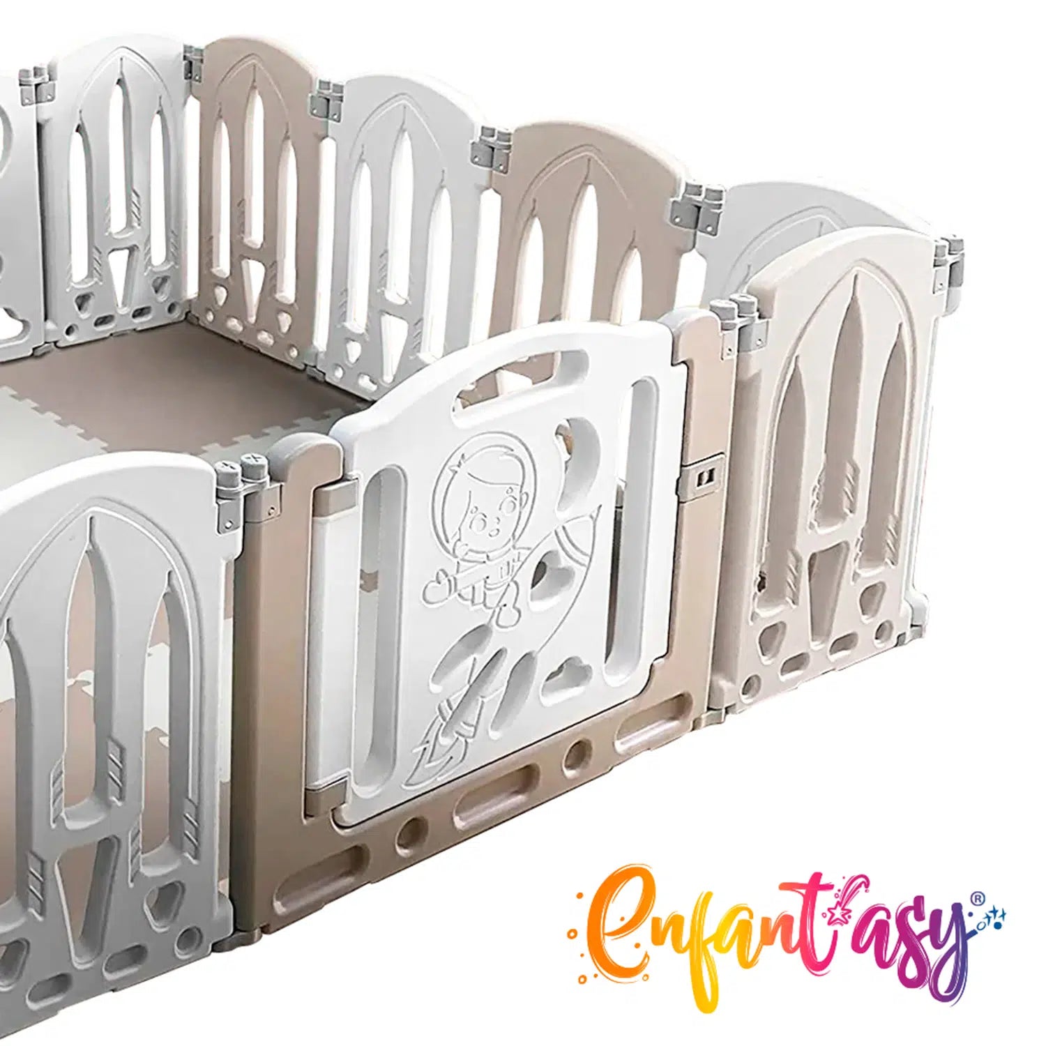 Corral Área de juego / Playground