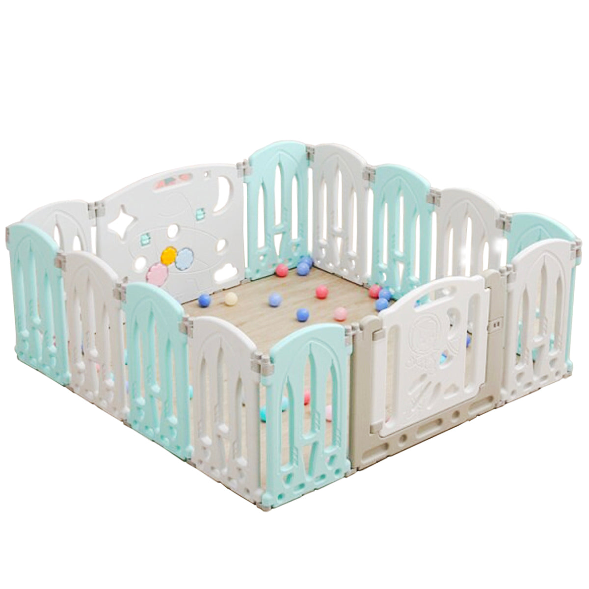 Corral Área de juego / Playground