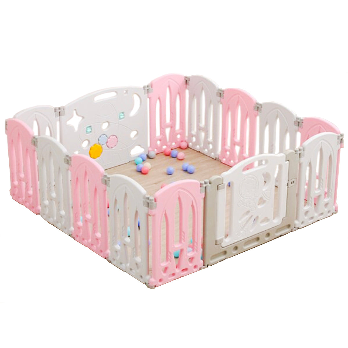 Corral Área de juego / Playground