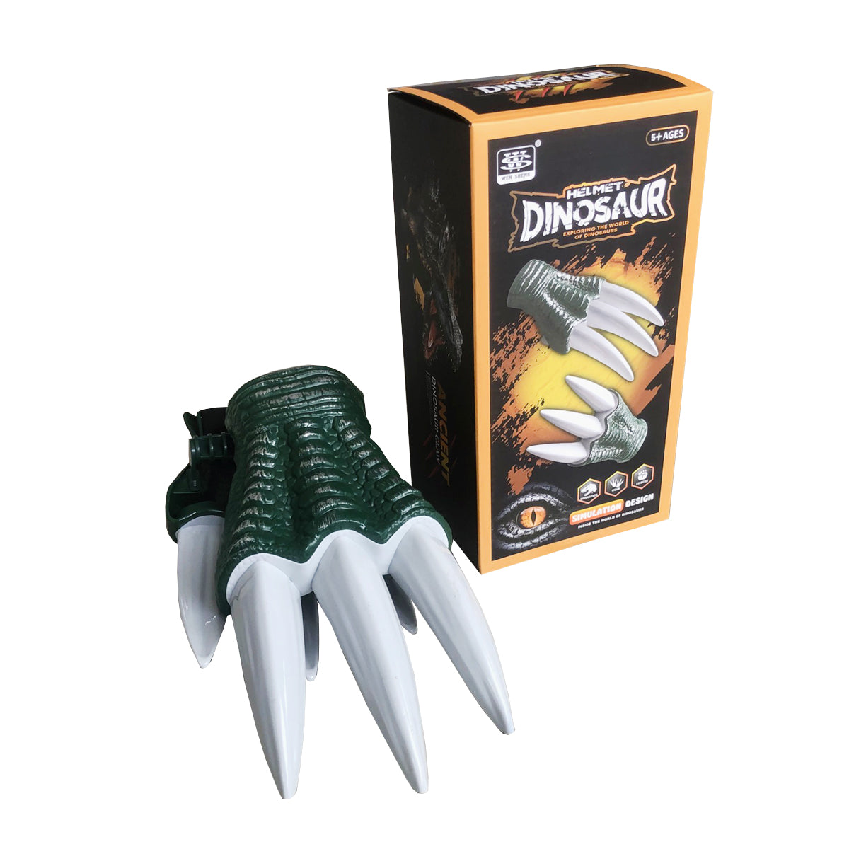 Garras de Dinosaurio