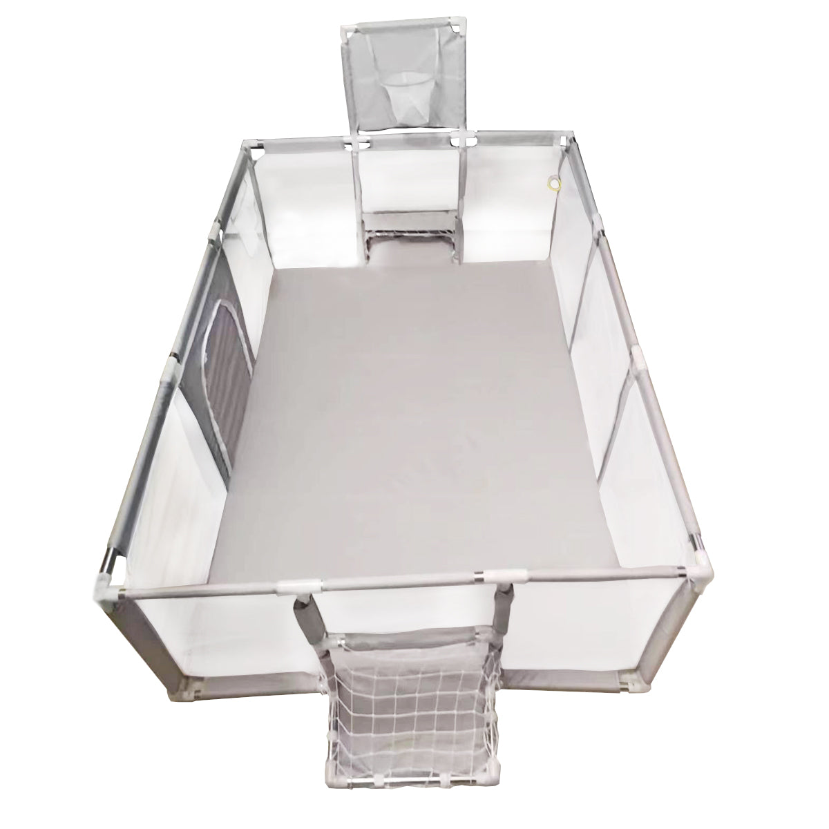 Corral de Juegos con Cancha 190