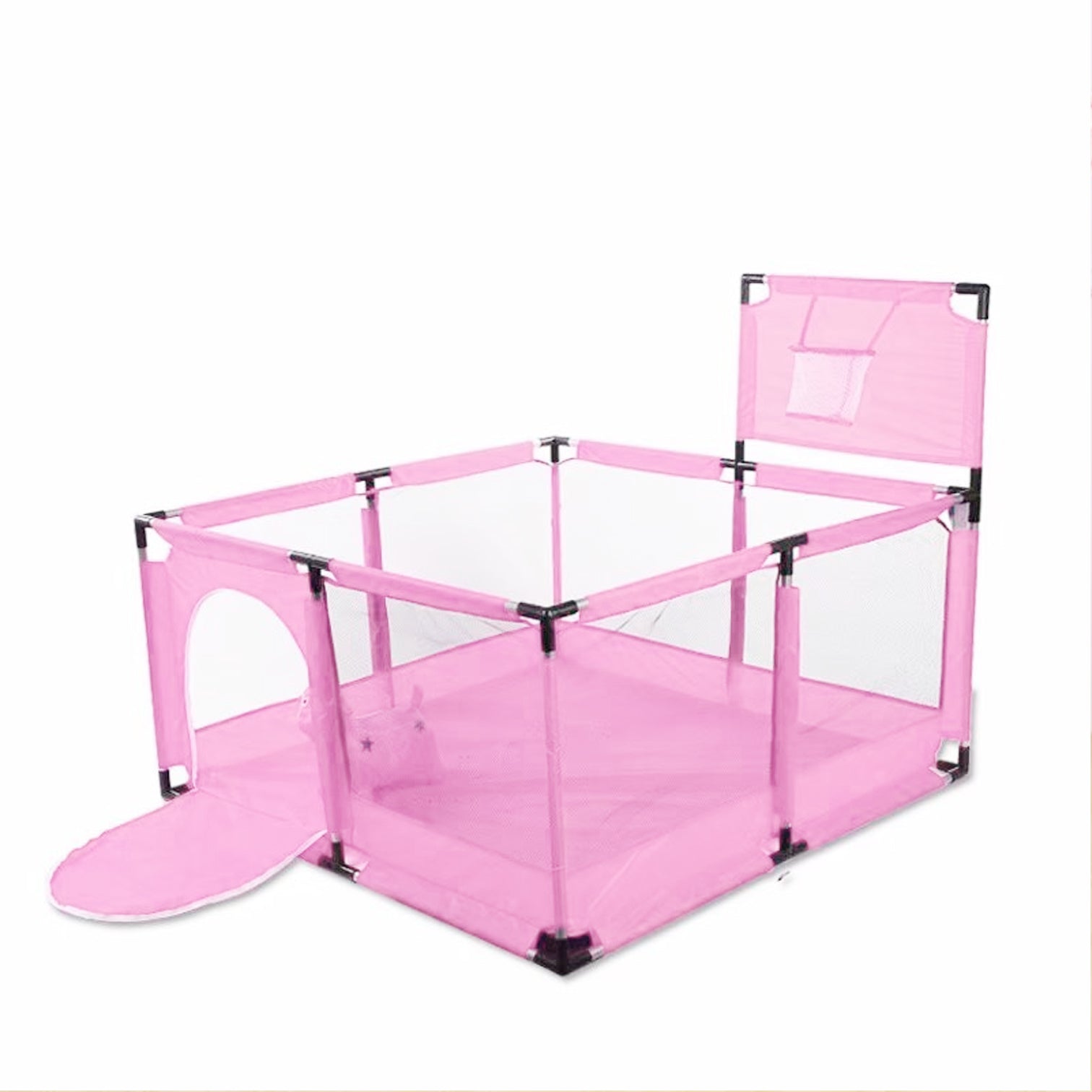 Corral de Juegos con Cancha 120 x 120