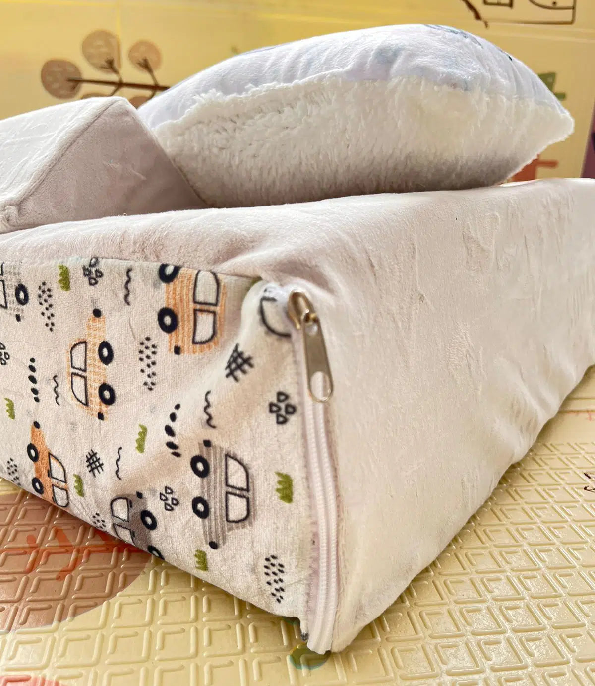 Colchón Antireflujo