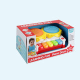 Piano Tambor Bilingue