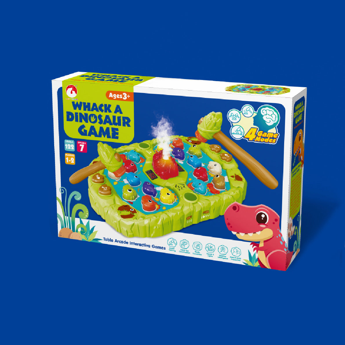 Martillo Didáctico 2 Jugadores