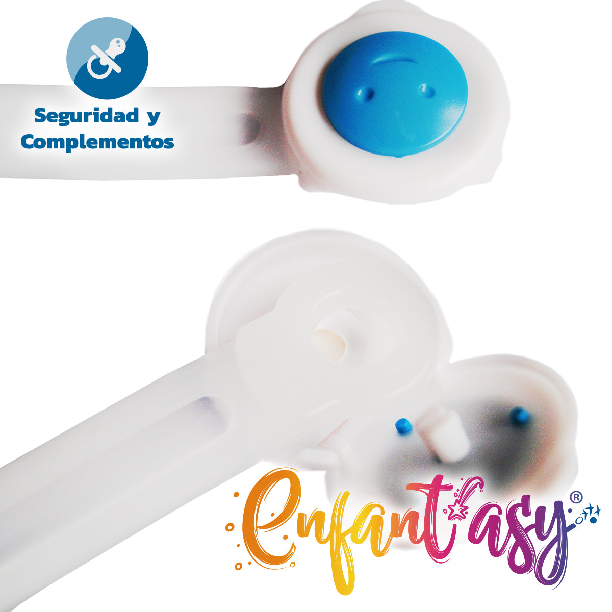 Seguros de cajón y puertas