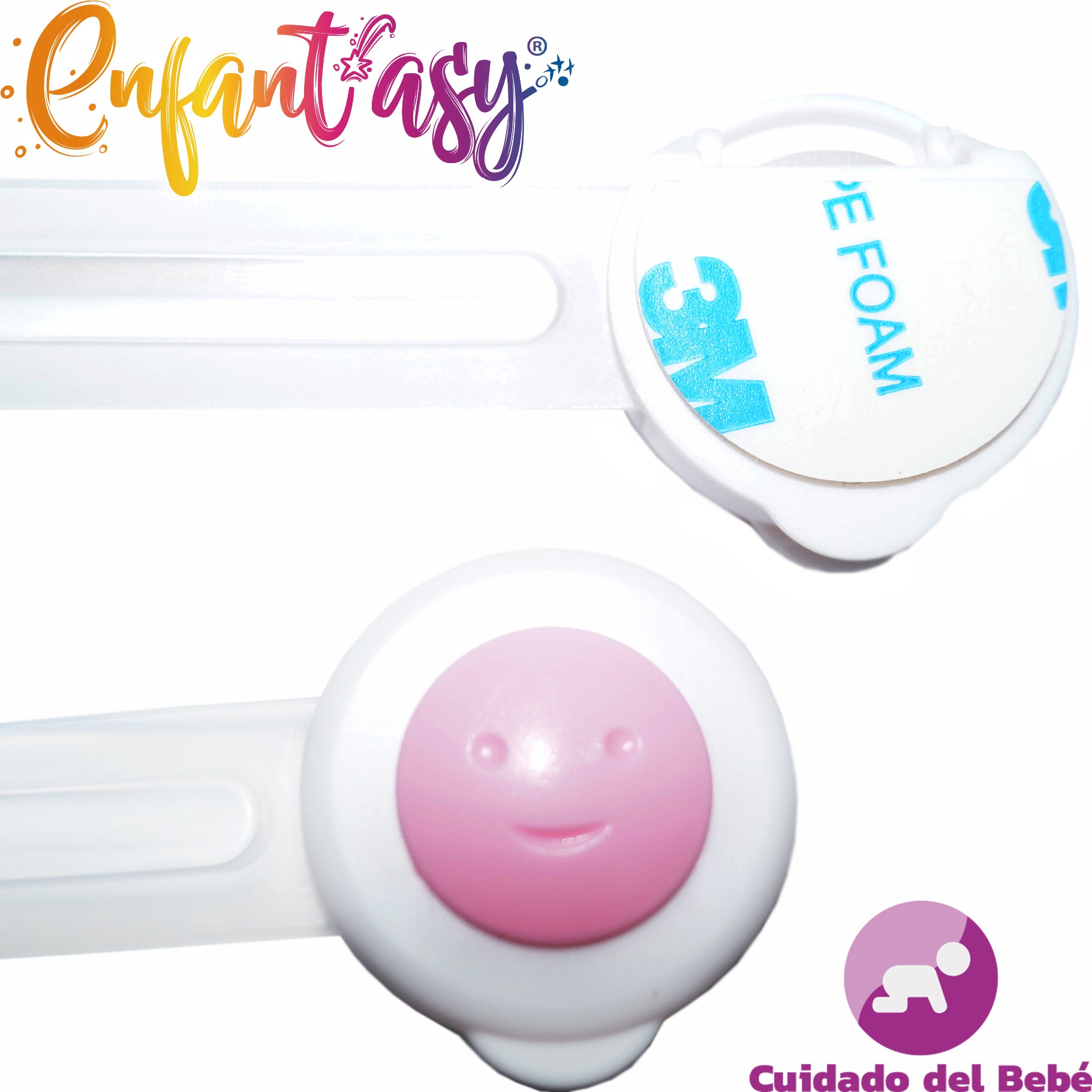 Seguros de cajón y puertas