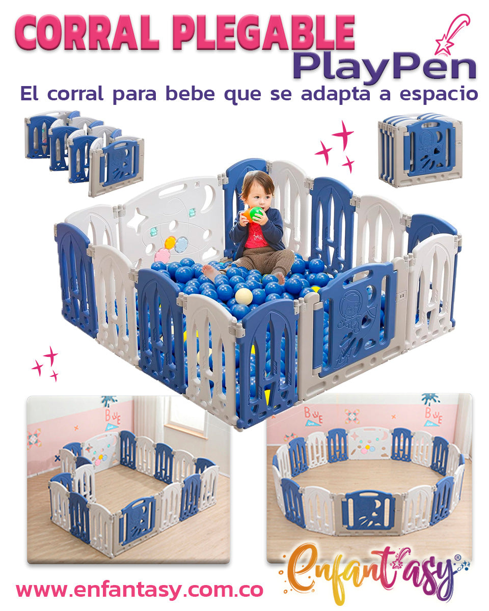 Corral Área de juego / Playground