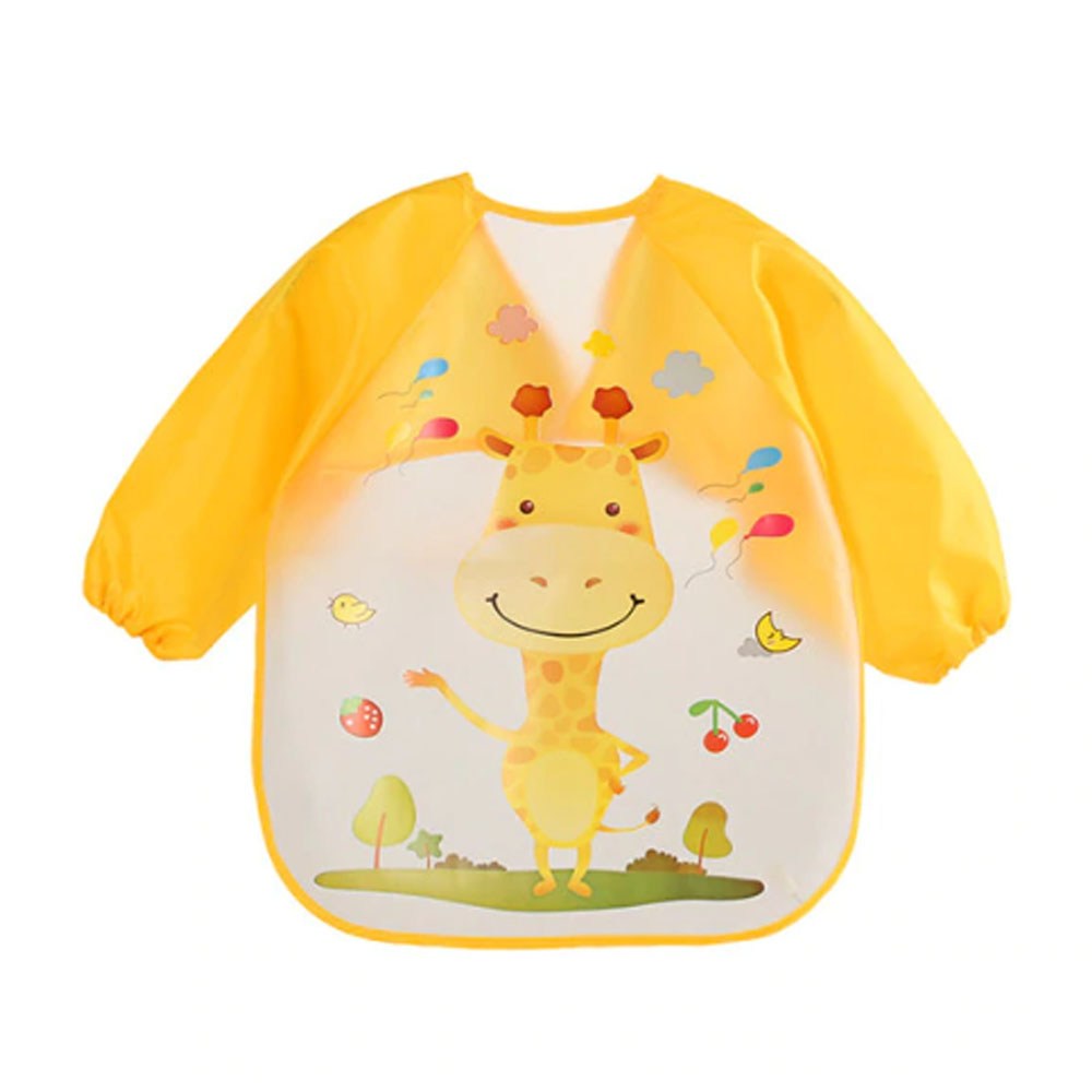 Babero Delantal Plástico