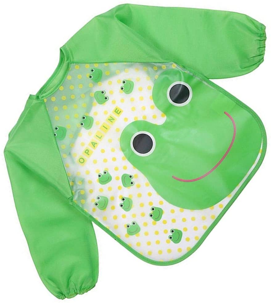 Babero Delantal Plástico