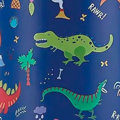 Termo Calor Frío 12 Onzas + Cepillo