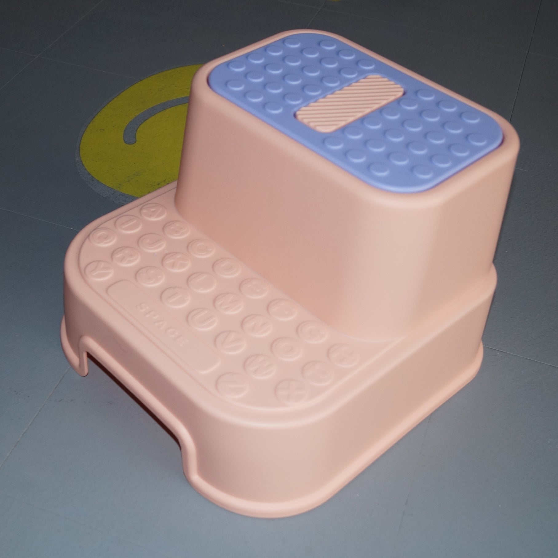 Butaco Escalera 2 pasos