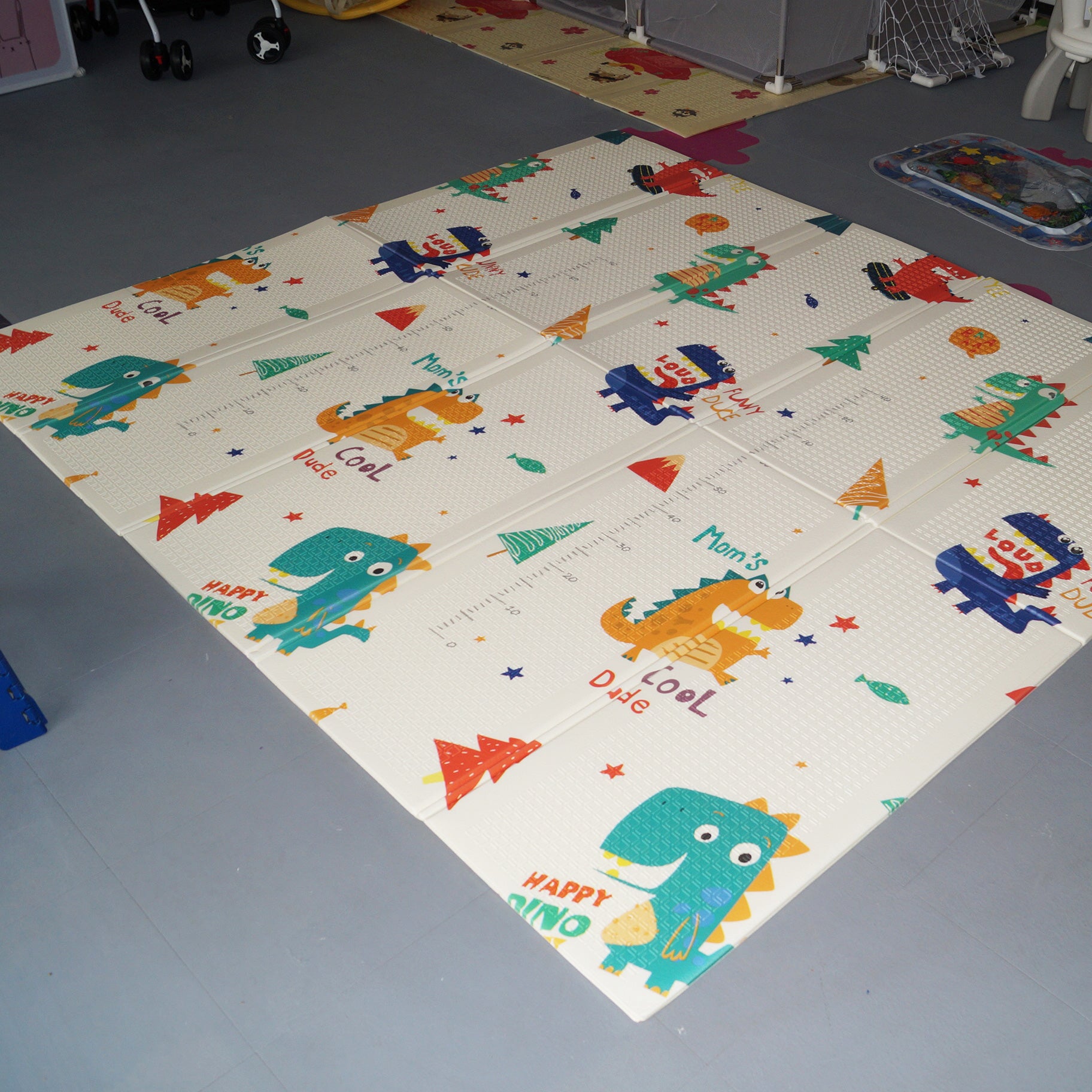 Tapete de Juego Plegable