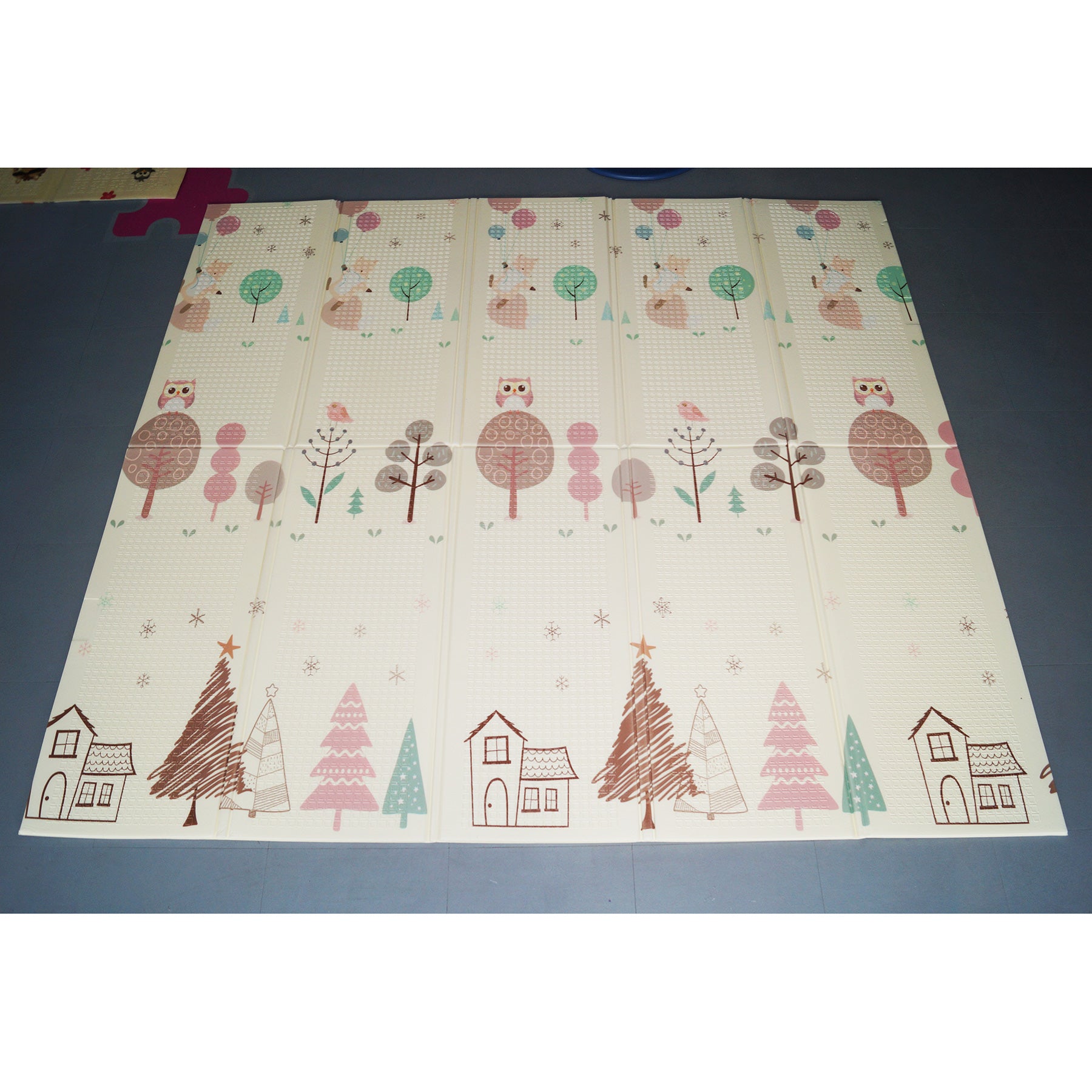 Tapete de Juego Plegable