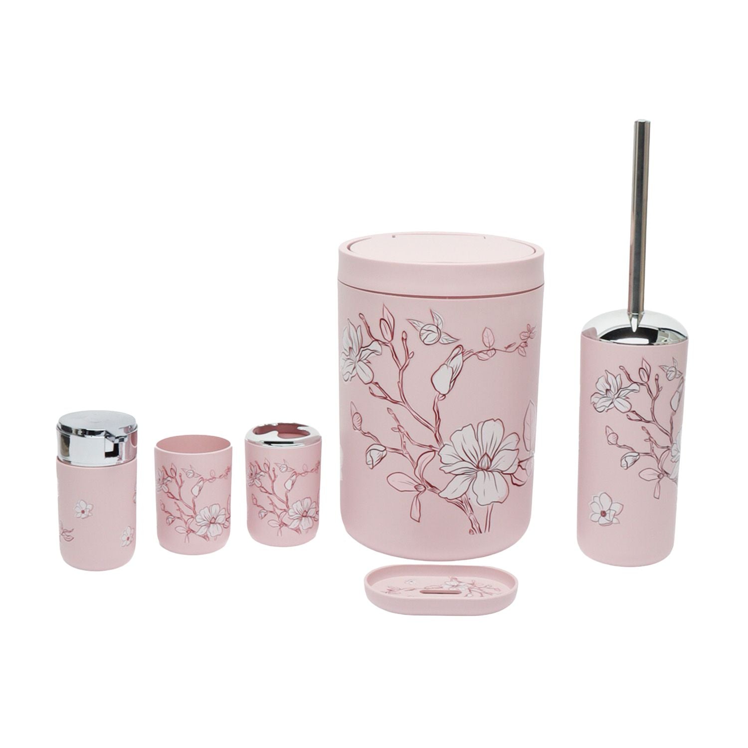 Set de Baño X6