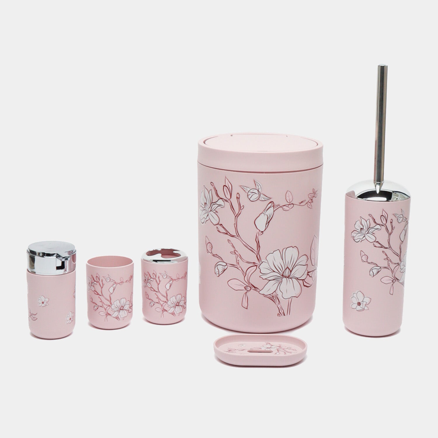 Set de Baño X6