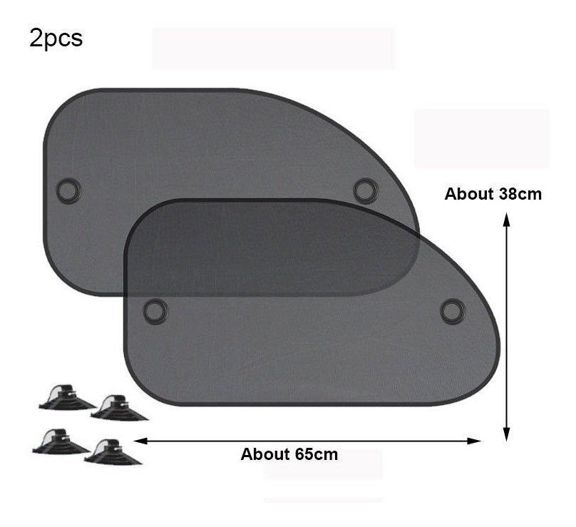 Protector solar para carro
