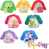 Babero Delantal Plástico