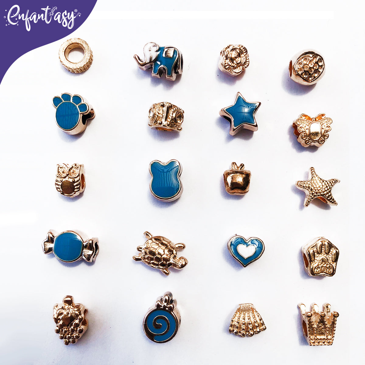 Kit Manillas Pandora