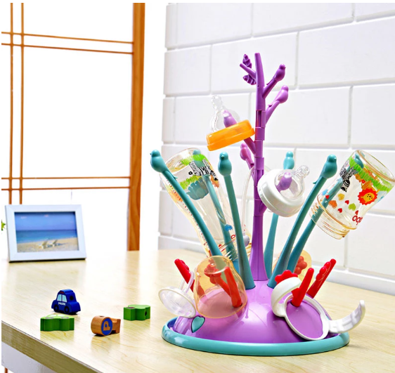 Escurridor de teteros