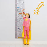 Metro Adhesivo Pared