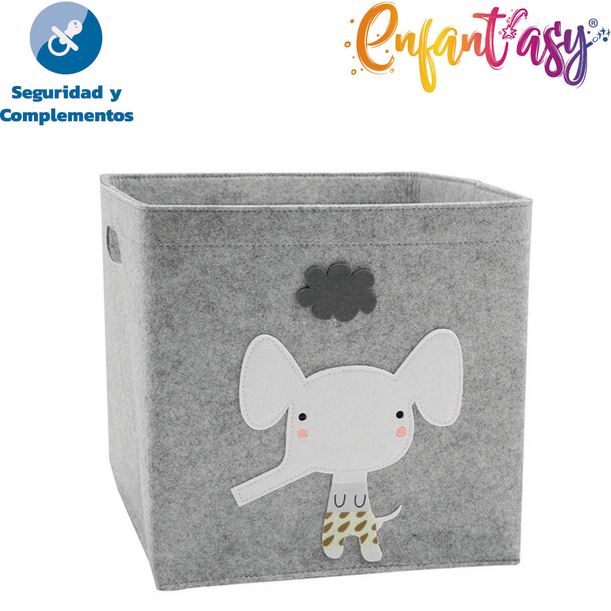 Cajas organizadora de fieltro