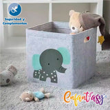 Cajas organizadora de fieltro