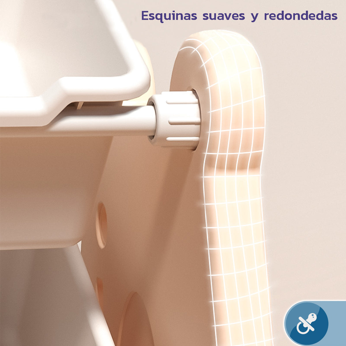 Organizador de Juguetes Multiuso 3 Niveles