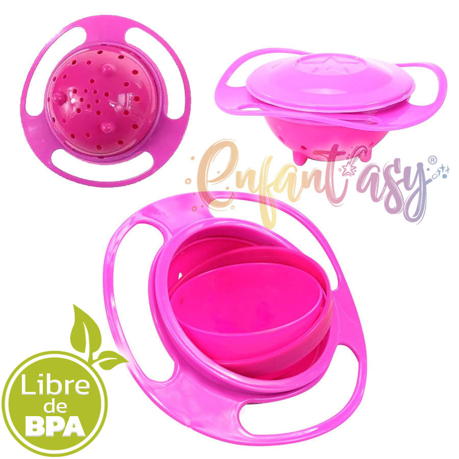 Bowl 360 Antiderrame