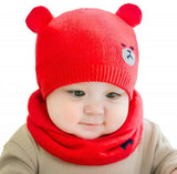 Set de gorro y bufanda