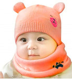 Set de gorro y bufanda