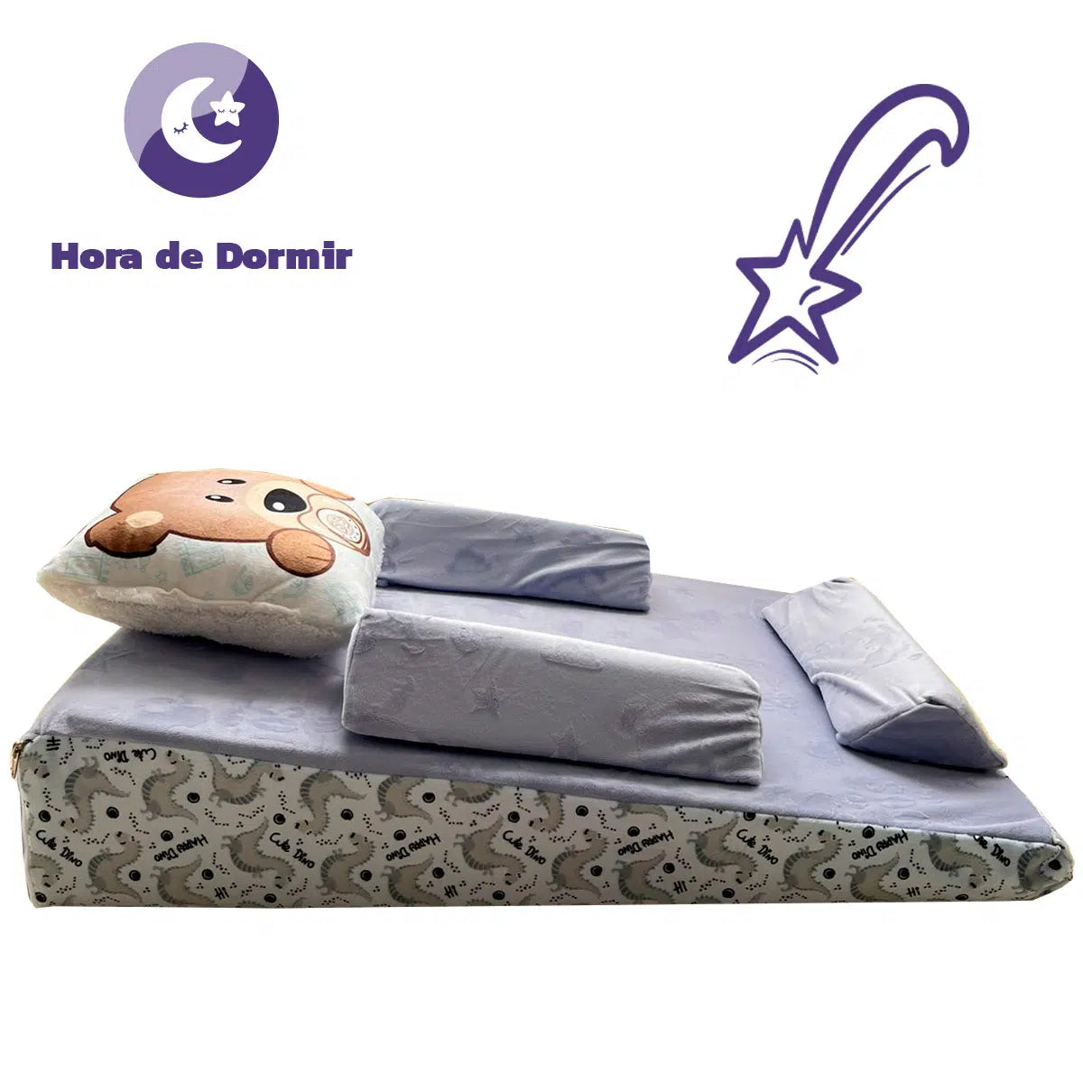 Colchón Antireflujo