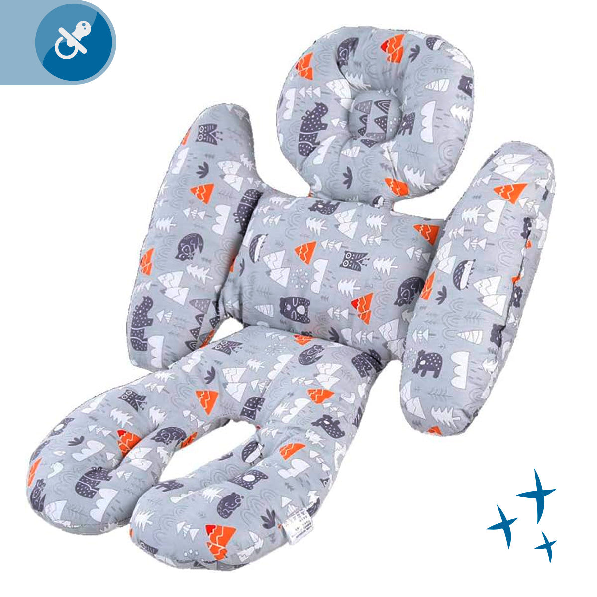 Soporte de coche / Silla de carro