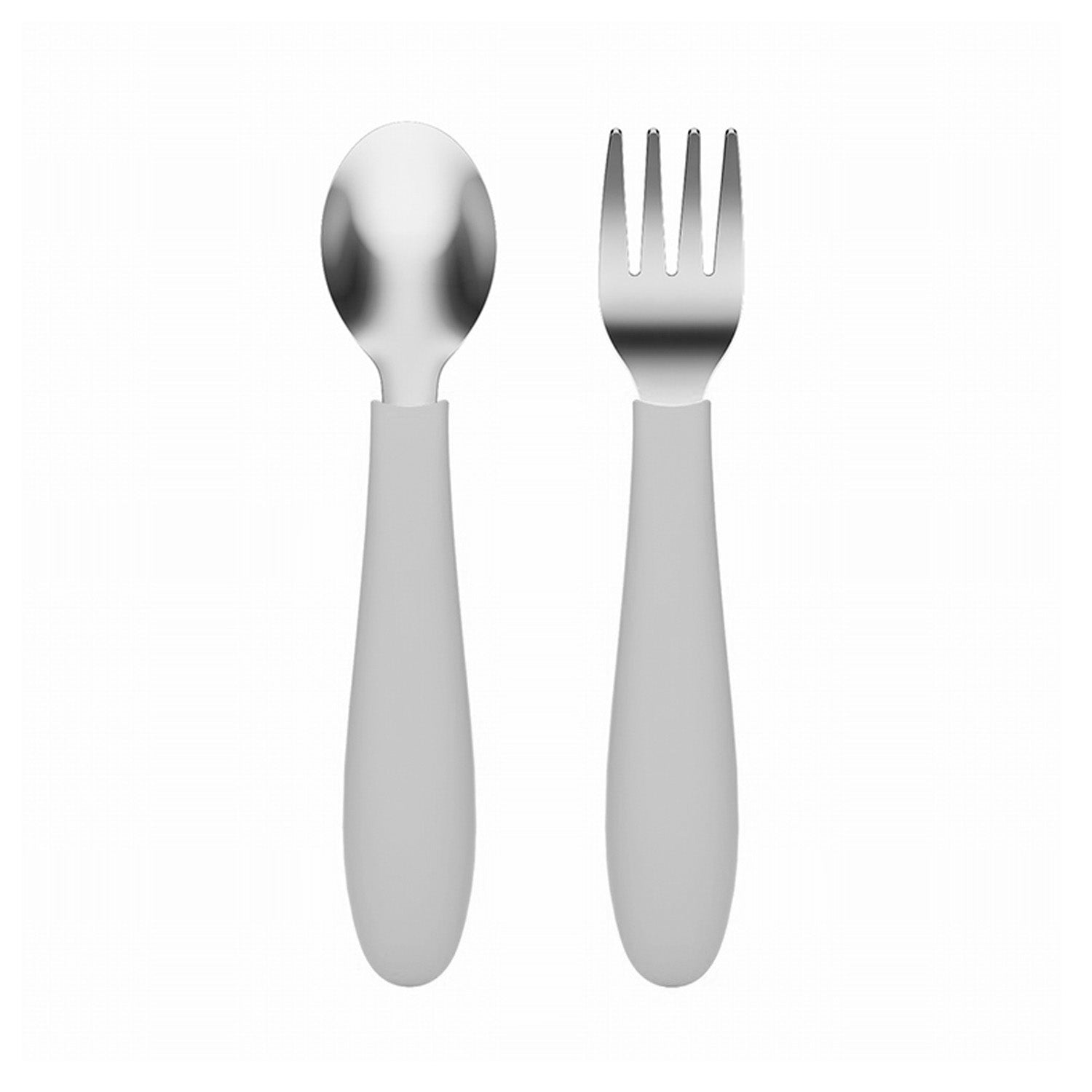 Juego De Cubiertos Cuchara Tenedor Acero