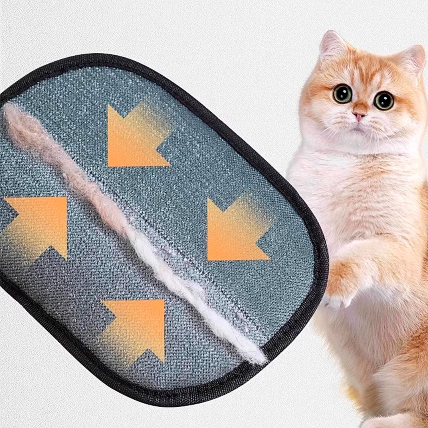 Guante quita pelos Mascotas, vista 6