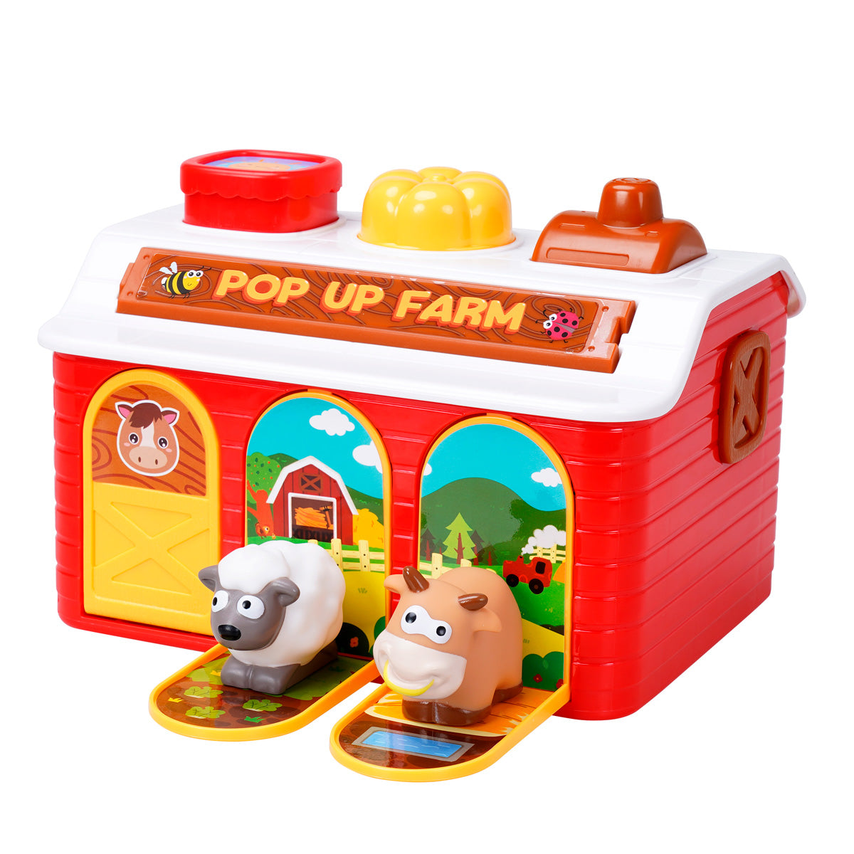 Piano Granja Pop Up