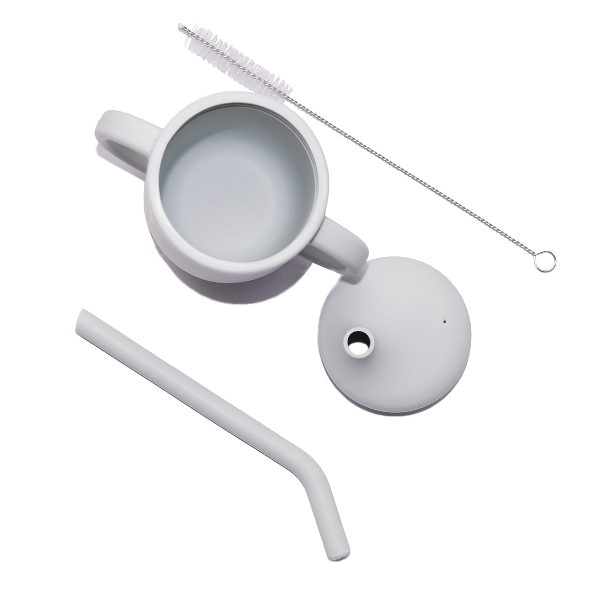 Vaso Pitillo Silicona