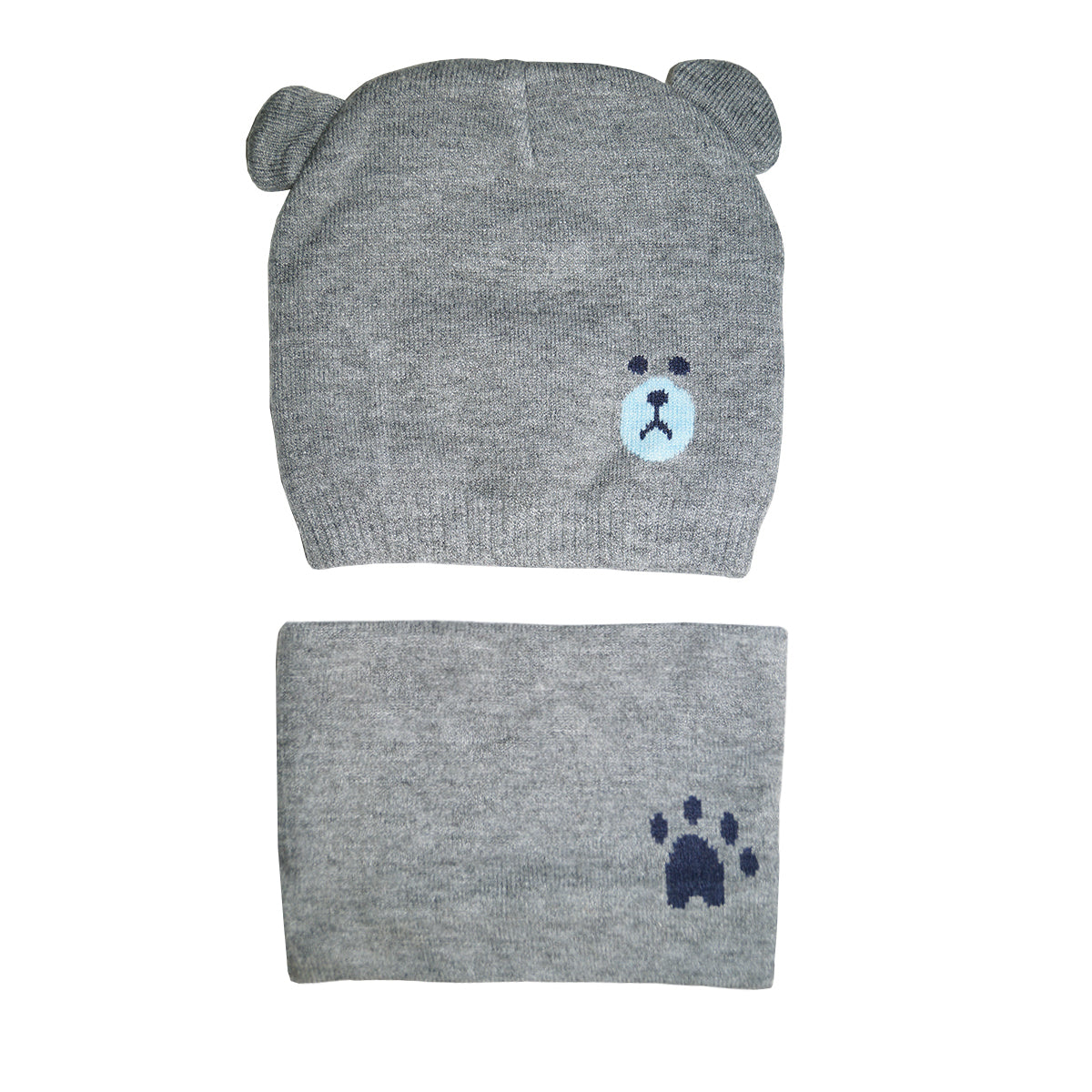 Set de gorro y bufanda