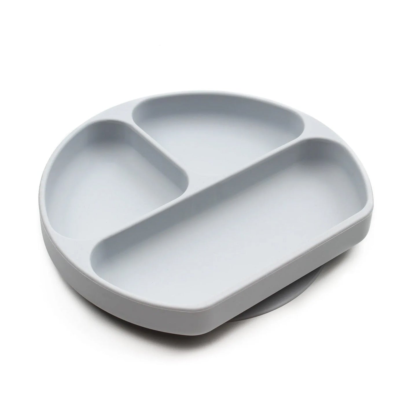 Plato en Silicona Hondo