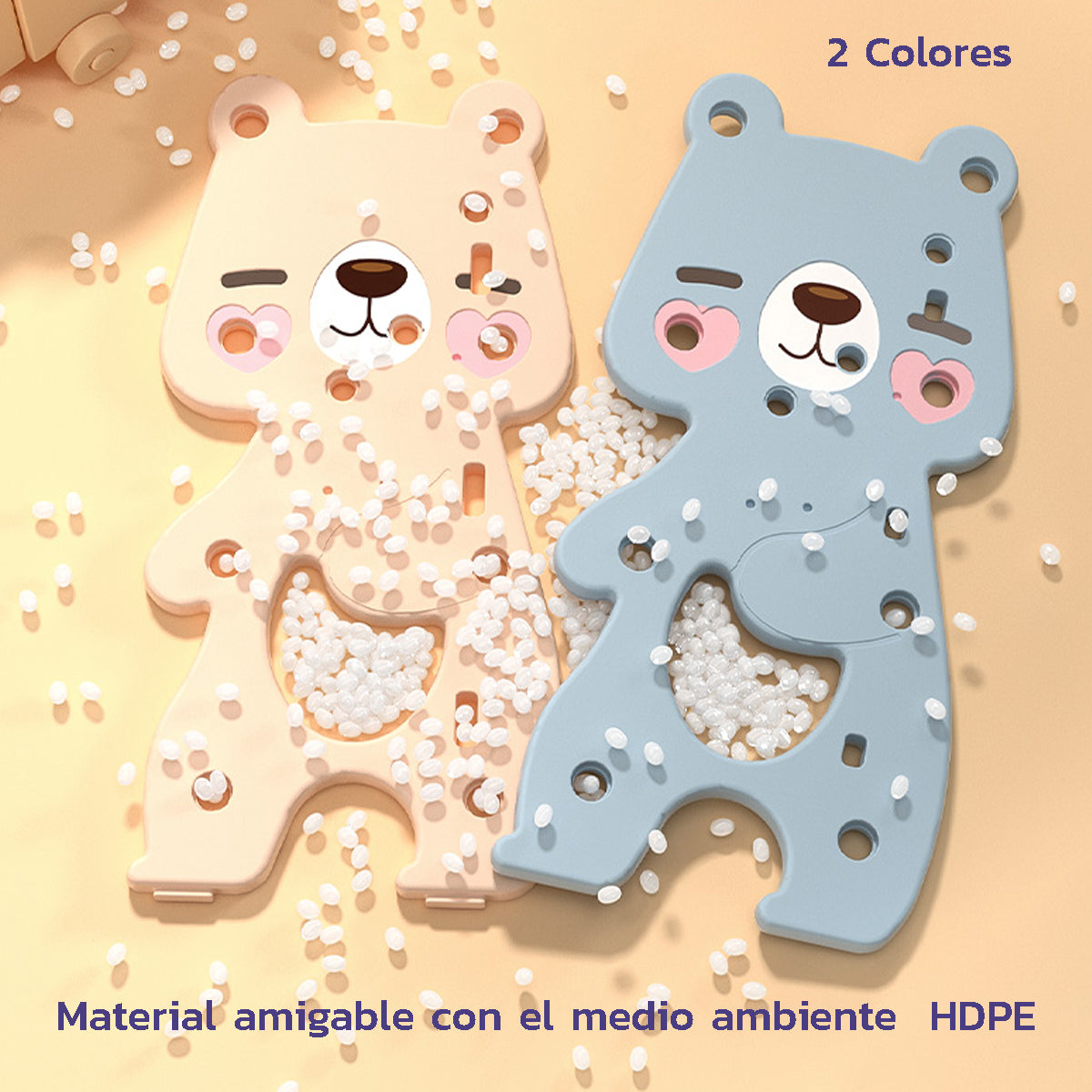 Organizador de Juguetes Multiuso 3 Niveles