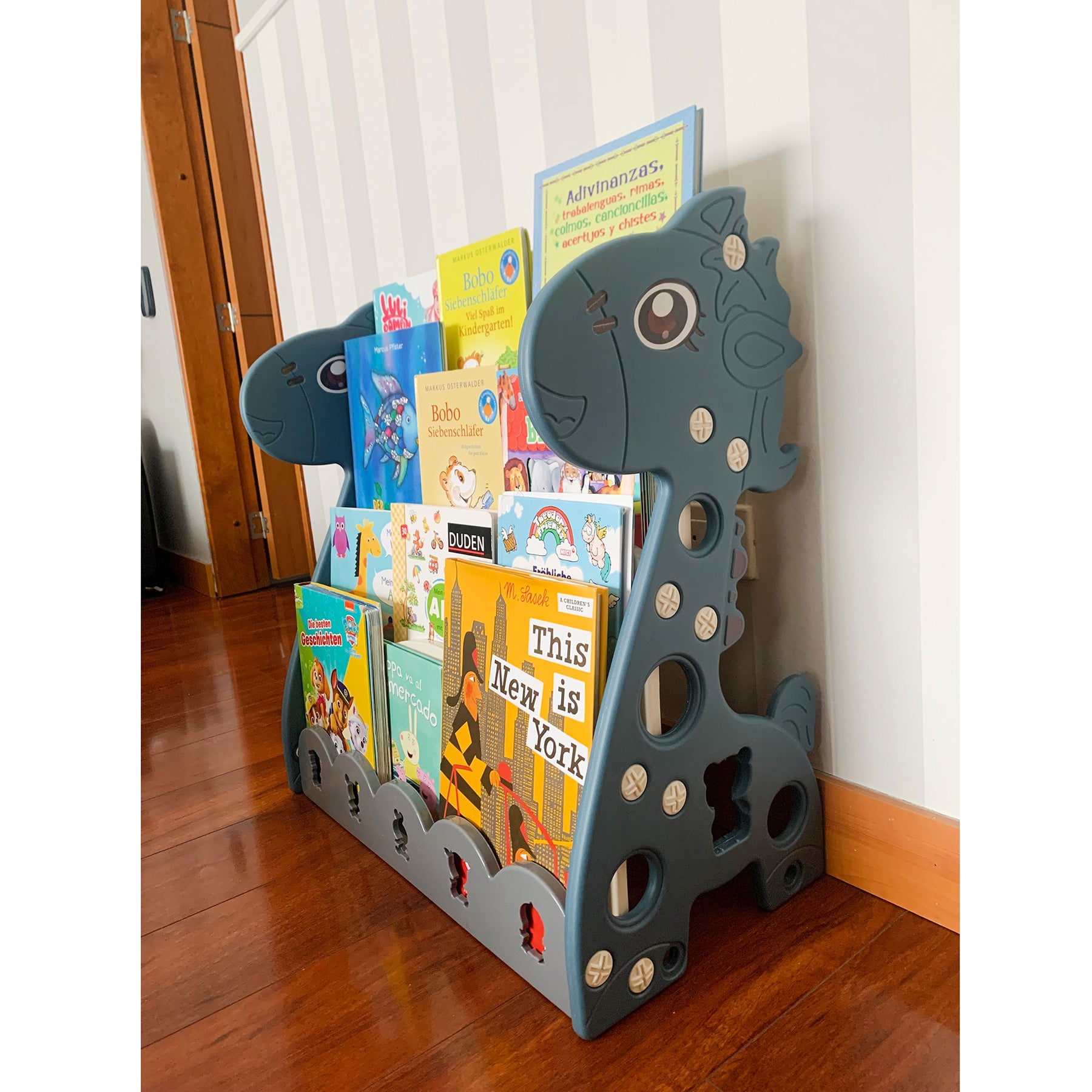 Organizador de libros 62 x 64