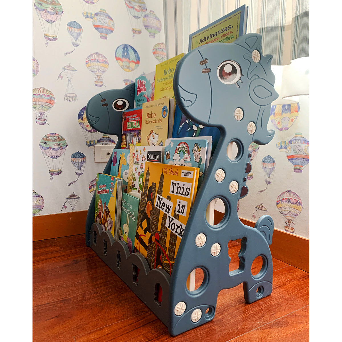 Organizador de libros 62 x 64