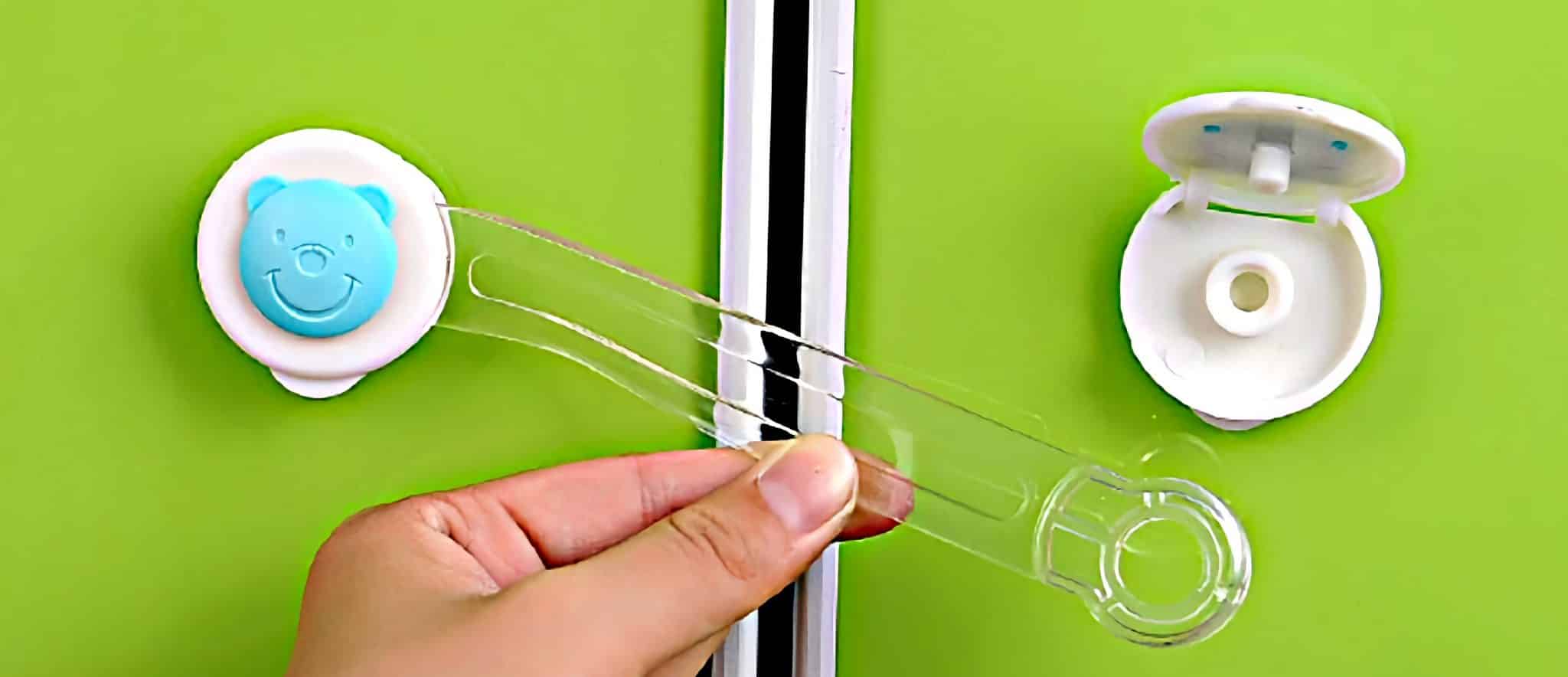 Seguros de cajón y puertas