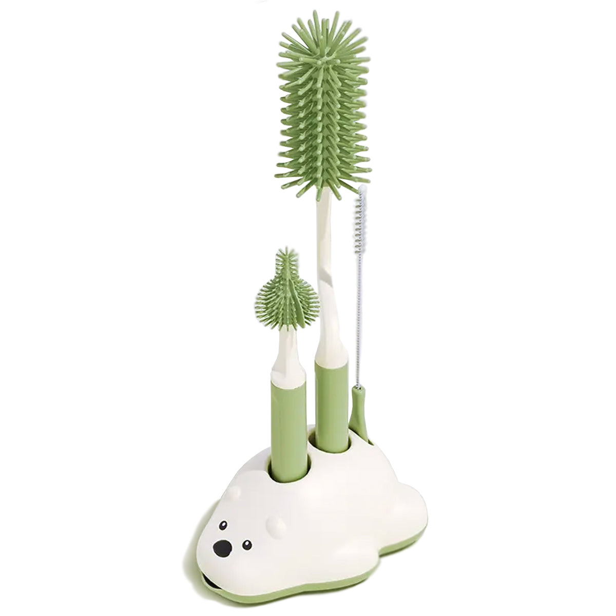 Set de Limpieza Cepillos