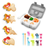 Kit Lonchera divertida 1