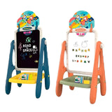 Tablero Pizarra Infantil Magnético Doble Cara