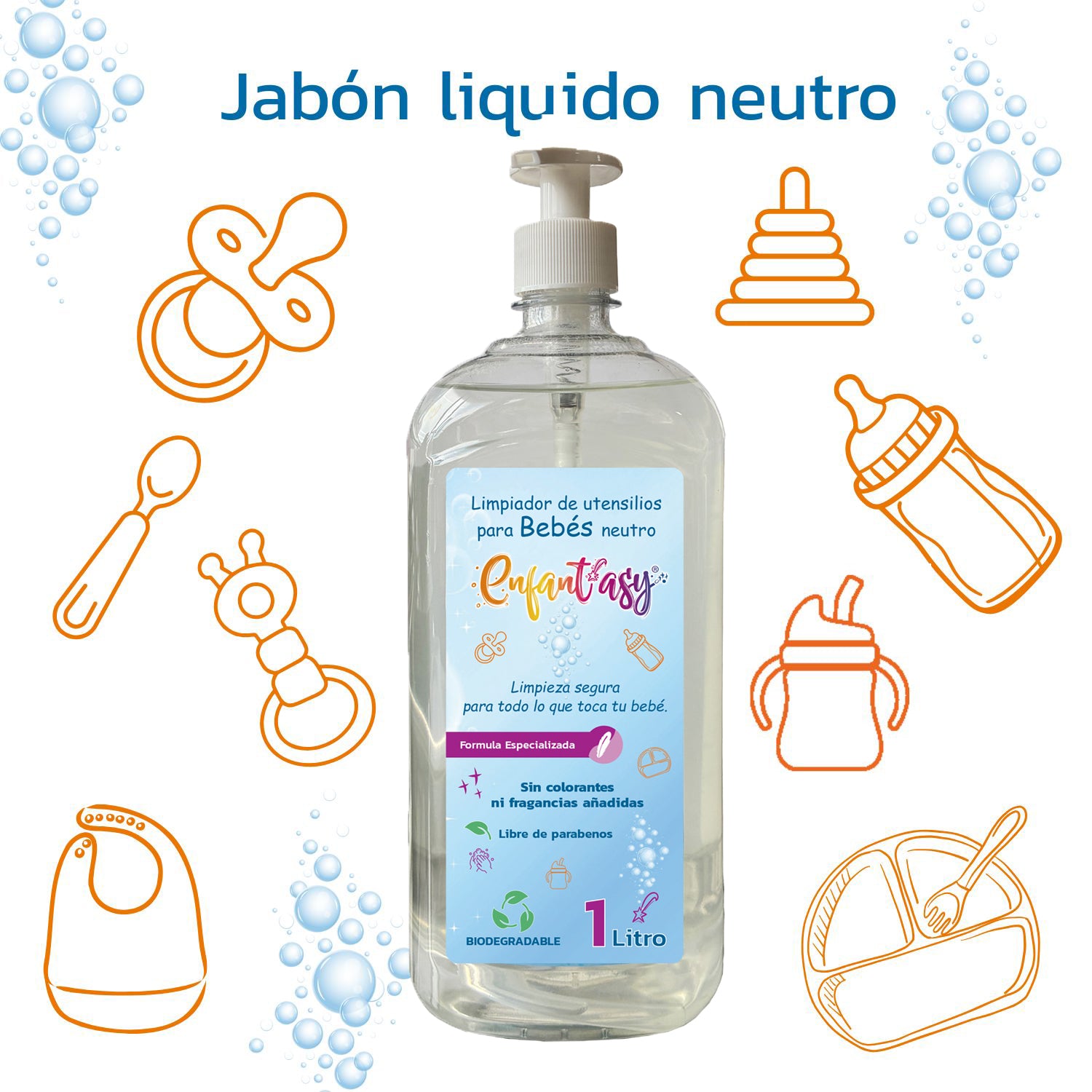 Jabon Neutro