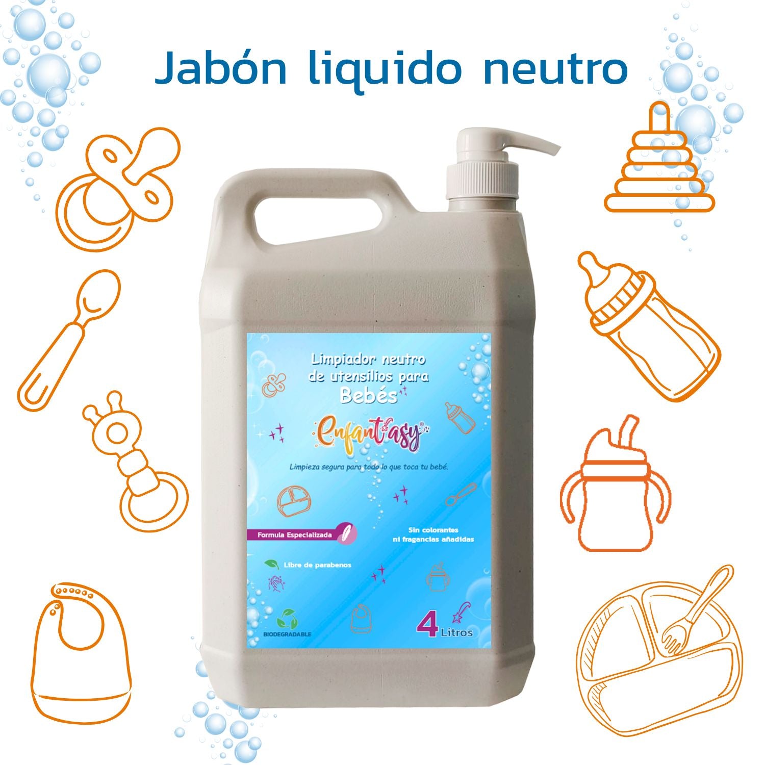 Jabon Neutro