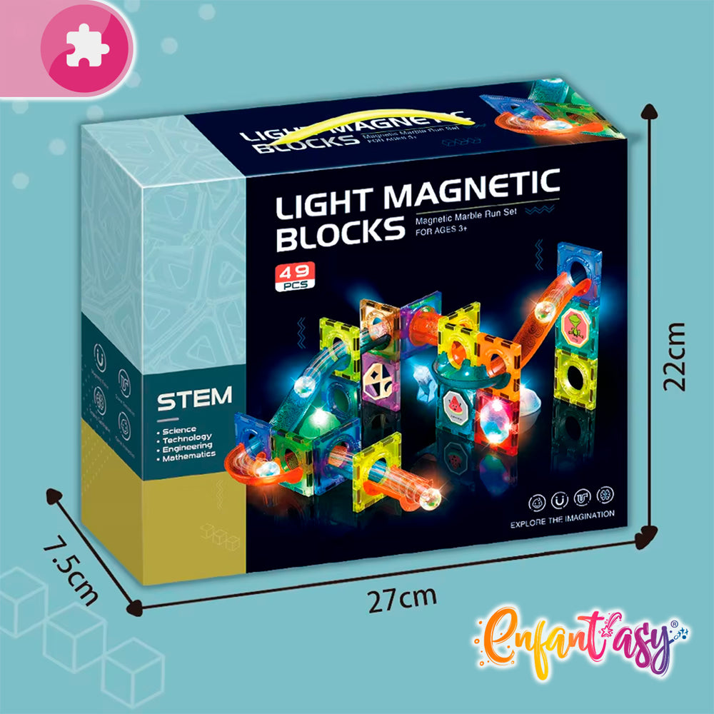 LUZ49LOGOCAJA - Enfantasy®